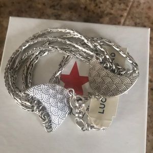 Lucky Brand bracelet brand new